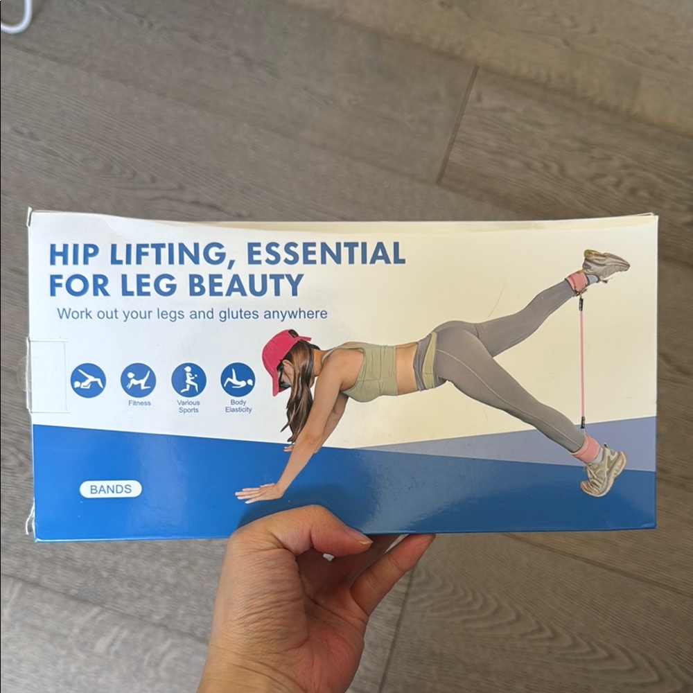 brand new Hip Lifting Exercise Bands